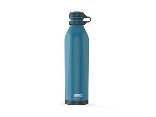 B-Evo Thermal Bottle 500 ml ljusblå I-Total
