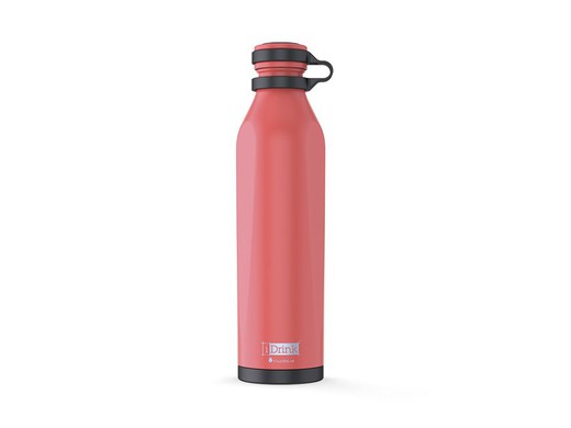 B-Evo Thermal Bottle 500 ml κόκκινο I-Total