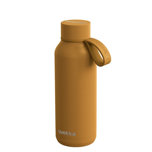 Thermal Bottle With Amber Strap 51Cl Quokka