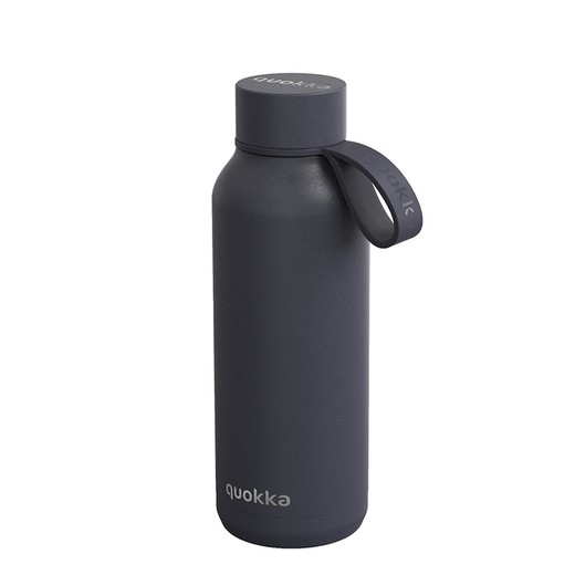 Thermal Bottle With Gray Strap 51Cl Quokka