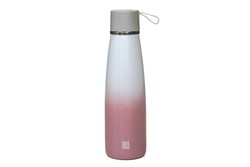 Borraccia termica in acciaio inox da 500 ml. iride rosa