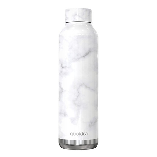 Marble Thermal Bottle 63 cl Quokka