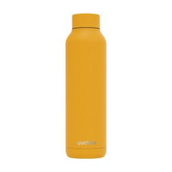 Solid Yellow Thermal Bottle 63Cl Inox Quokka