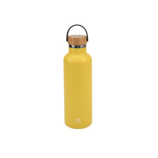 Bottiglia termica 750 ml. iride gialla di Bali