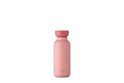 Botella termo ellipse mepal 350 ml rosa nórdico