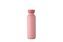 Botella termo ellipse mepal 500 ml rosa nórdico