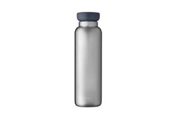 Botella termo ellipse mepal 900 ml acero