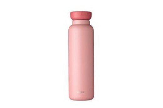 Botella termo ellipse mepal 900 ml rosa nórdico
