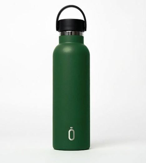 Bouteille thermos Runbott 600ml olive