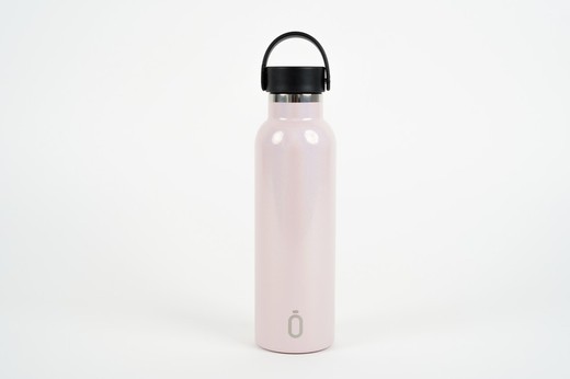Butelka termosowa Runbott Pearl 600ml w kolorze różowym