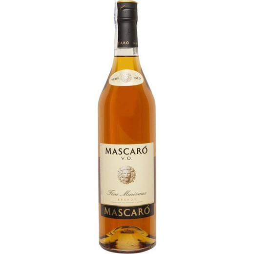 Brandy mascaró v.o. 0,7 l origen cataluña