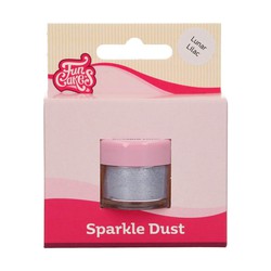 Brillo sparkle dust lunar lilac funcakes