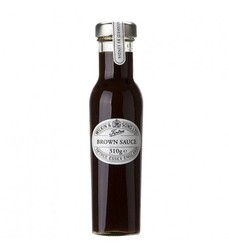 Brown sauce 310 g tiptree