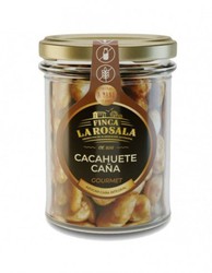 Cacahuete Caña Tarro 90 grs Frutos Secos La Rosala