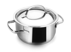 Cacerola con Tapa 24 Basic Lacor