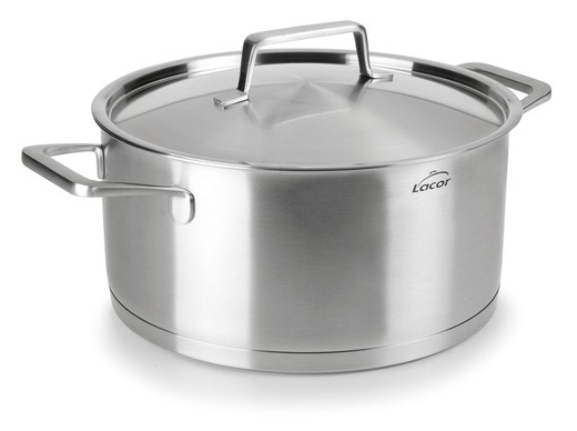 Foodie Casserole with Lid 16X7 5Cm Lacor