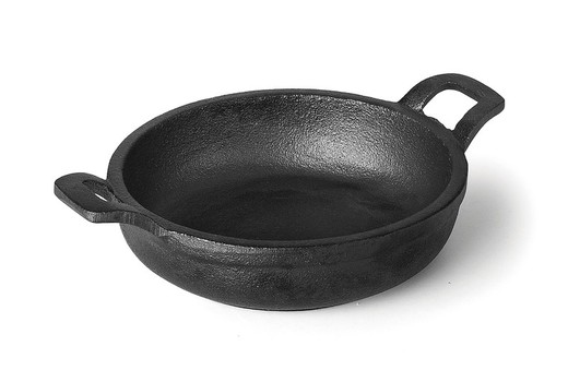 Cacerola Hierro Fundido Magma D 18 Cm Lacor