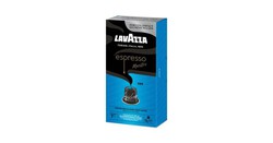 Café Lavazza Cápsulas Nespresso Espr Decaffeinato 10 cápsulas