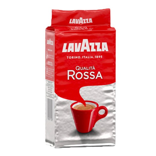 Café Lavazza Molido Qualita Rossa 250G