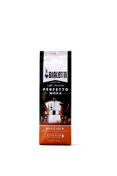 Bialetti Perfetto Mocha Hasselnötsmalet kaffe 250 gr