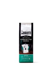 Bialetti Perfetto Mocha Koffeinfritt malet kaffe 250 gr