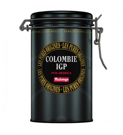 Café puro de colombia malongo 250 grs