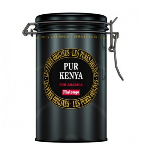 Café puro de kenya malongo 250 grs