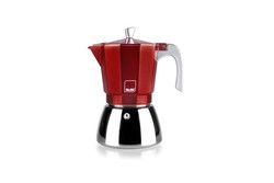 Cafetera Elba 9 Tazas Ibili Inducción