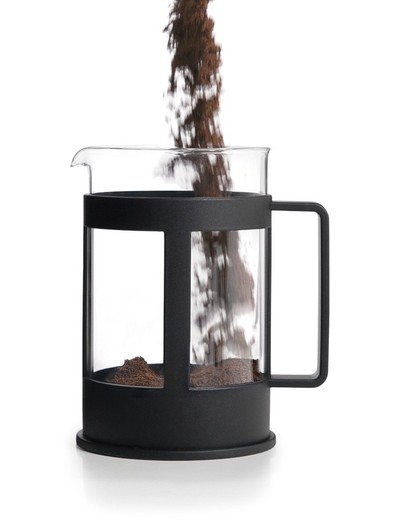 Ekspres do kawy Lacor Embolo 350 ml