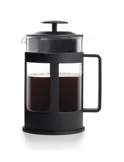 Lacor 800 ml Embolo kaffemaskine