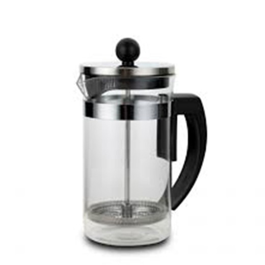 Embolo Stainless Steel Coffee Maker 35 cl Nava