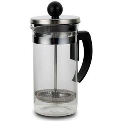 Embolo Kaffemaskine i rustfrit stål 60 cl Nava