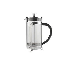 Cafetière à piston brillant Léopold 1.L