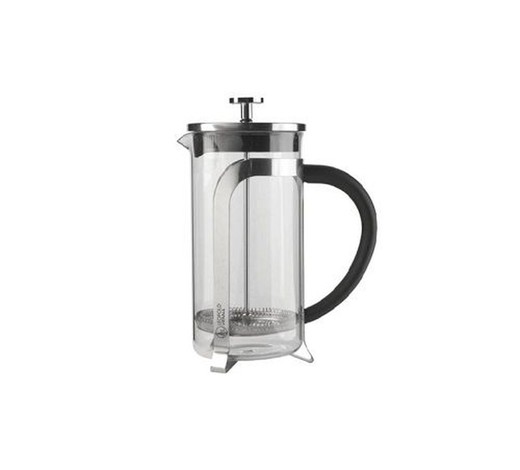 Leopold shiny plunger coffee maker 1.L