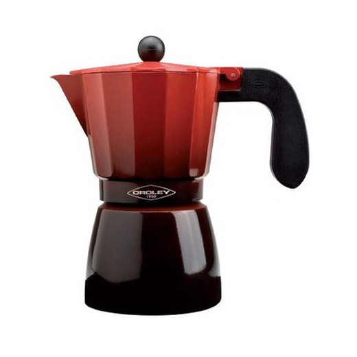 Oroley ecofund 6 cup coffee maker