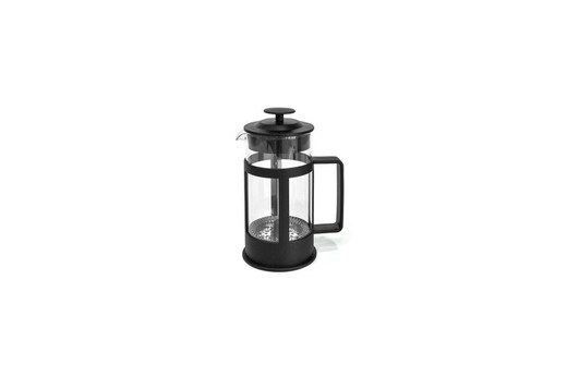 Coffee-Tea Pot Plunger 350 ml Iris