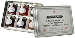 Caja regalo tiptree mermelada 6x42 grs