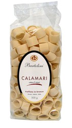 Calamari pasta bartolini 500 grs