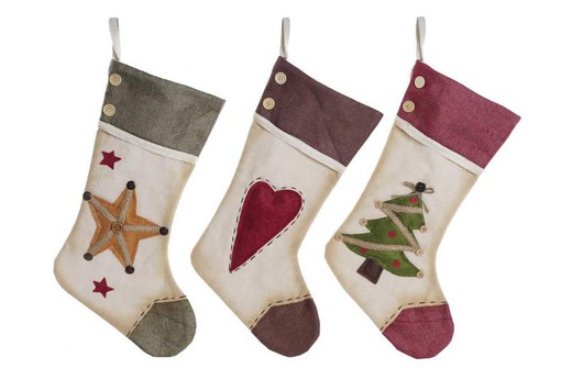 Large Christmas Stocking