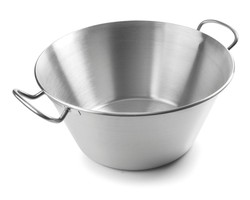 Caldero Conico C/A 28 Cm Lacor
