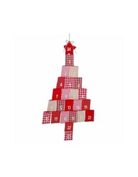 Pine Advent Calendar 55X98H Bizzotto