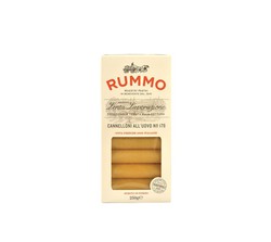 Canelloni al huevo rummo 250 grs