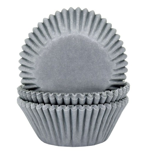 House of marie grey cupcake kapsel 50 enheder