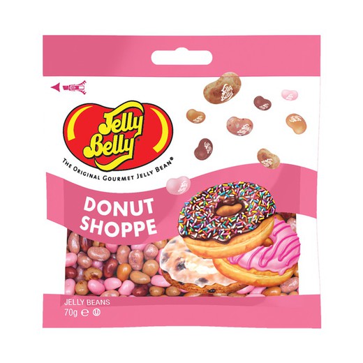 Caramelos Alubias a donuts 70 grs Jelly Belly