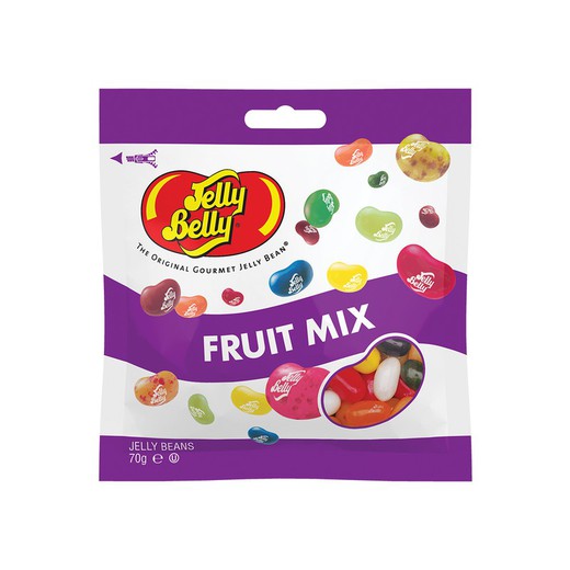 Caramelos Alubias Fruit Mix 70 grs Jelly Belly