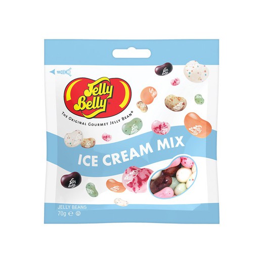 Caramelos Alubias Ice Cream 70 grs Jelly Belly