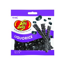 Caramelos Alubias Regaliz 70 grs Jelly Belly