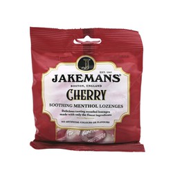 Caramelos Ingleses Cereza 73g Jakemans