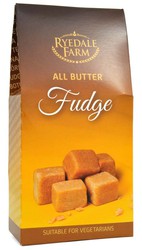 Caramelos Toffee Ryedale Farm Salted Caramel All Butter Fudge 130g