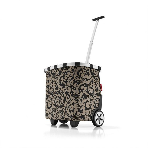 Shopping Cart Carrycruiser baroque taupe Reisenthel